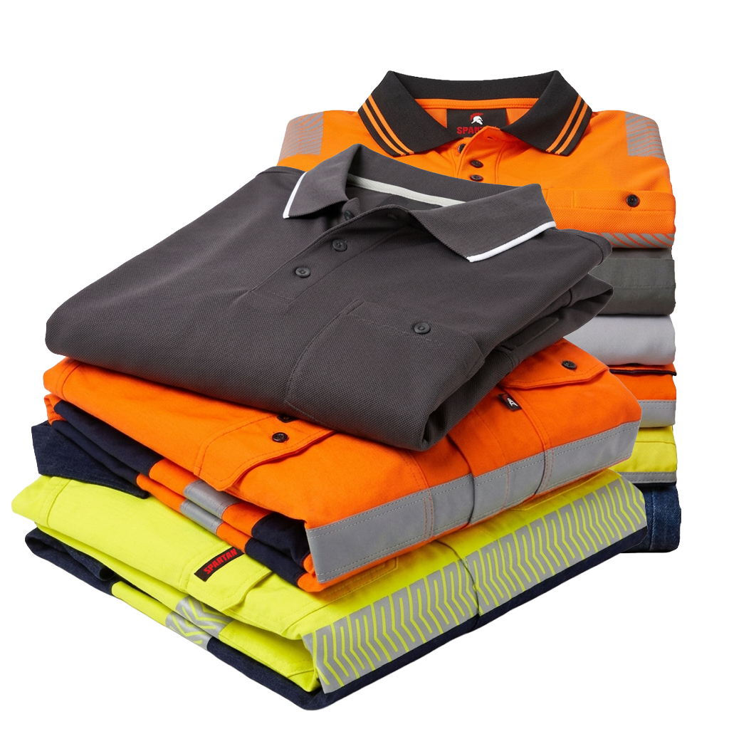 Employee Uniform Packing