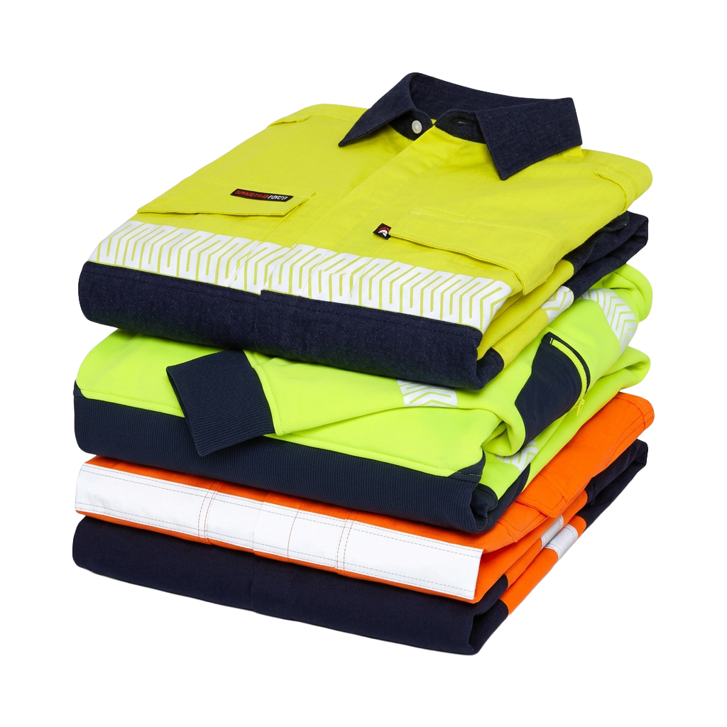 Employee Uniform Packing