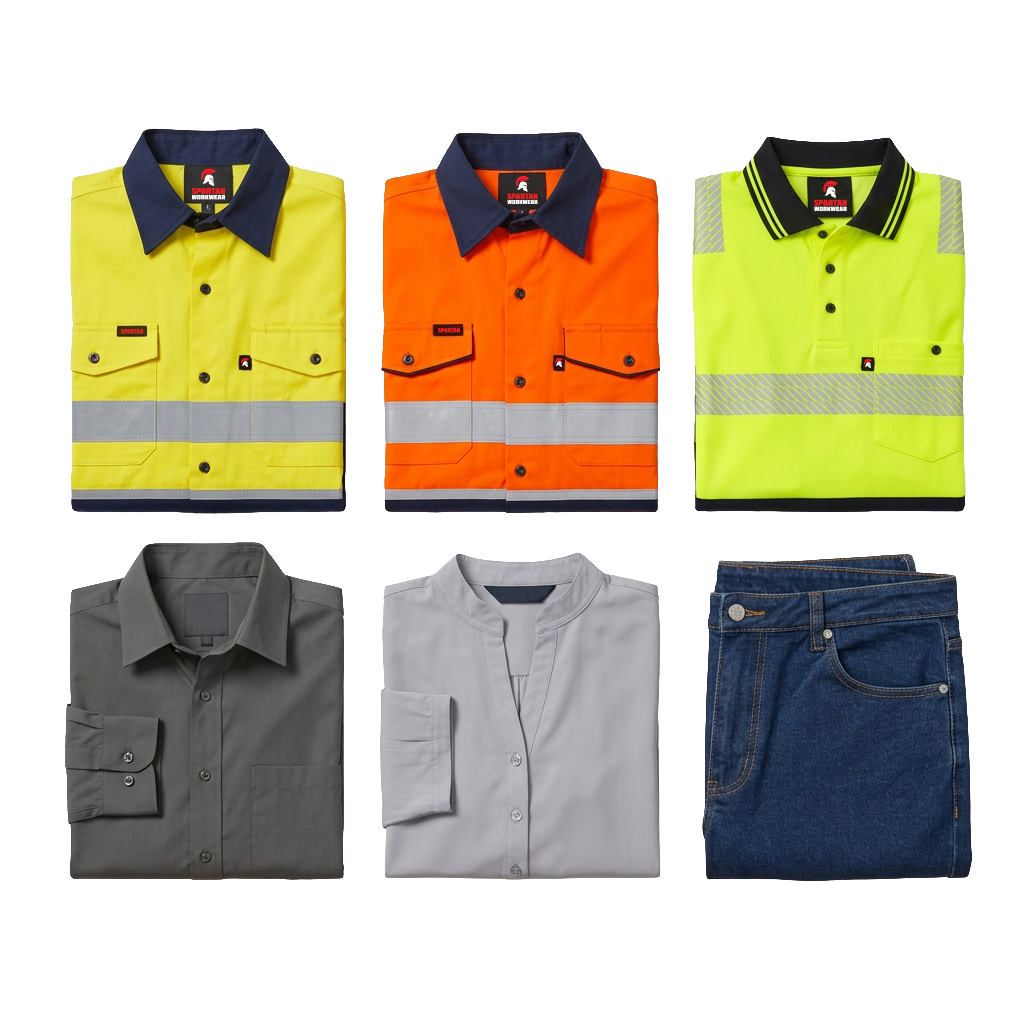 Employee Uniform Packing