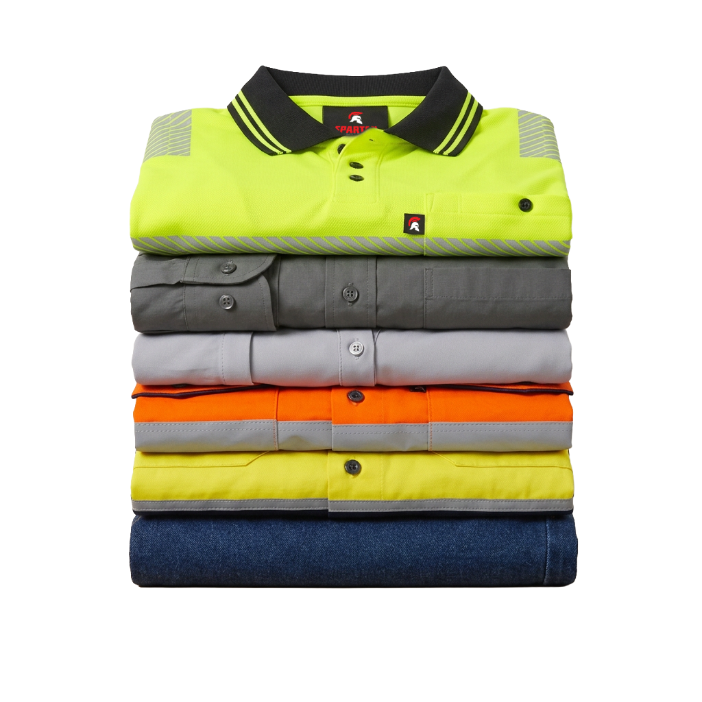 Employee Uniform Packing