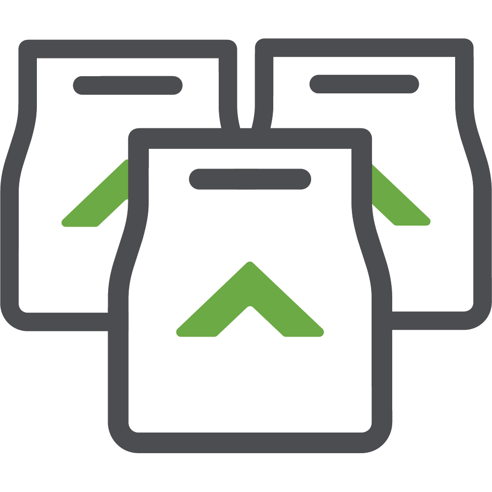 Employee Uniform Packing
